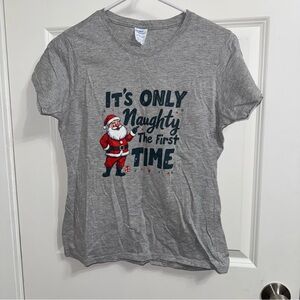 christmas graphic tee